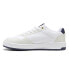 Фото #3 товара Puma Court Classic Lace Up Mens White Sneakers Casual Shoes 39501805