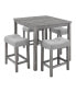 Фото #2 товара Multi-Purpose Table Sets for Any Room