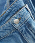 Фото #6 товара Джинсы широкие с карманами On 34th, созданные для Macy's, женские