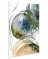 Фото #7 товара Hibernation I I Frameless Free Floating Tempered Art Glass Wall Art, 48" x 32" x 0.2"