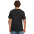 Фото #2 товара QUIKSILVER Logo Print Ss Short Sleeve T-Shirt