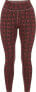 Фото #1 товара Hi-Tec Damskie legginsy spodnie termoaktywne Kari traa Rose Light pant Hw brązowe rozmiar M