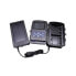 Solar panel for trail camera Camoufalge - WildcameraXL