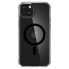 Фото #2 товара Чехол для смартфона Spigen Ultra Hybrid Mag с MagSafe для iPhone 15 Plus (черный)