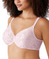 Awareness Full Figure Seamless Underwire Bra 85567, Up To I Cup
