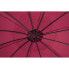 Фото #7 товара Садовая мебель Uniprodo Pawilon ogrodowy namiot altana składana okrągła 3.5 м с красным вином