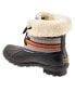 Фото #3 товара Women's Bridger Stripe Duck Boots