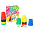 MERCURIO Speed Cups 2 Board Game