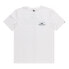 QUIKSILVER Line By Line short sleeve T-shirt