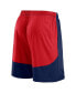 Men's Navy/Red New England Patriots Go Hard Shorts