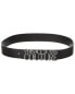 Фото #1 товара Versace Jeans Couture Leather Belt Men's