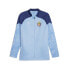 Фото #1 товара Puma Chg Soccer Training Full Zip Jacket Mens Blue Casual Athletic Outerwear 773