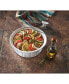 French White 2.5-Qt. Round Casserole with Glass Lid