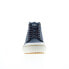 Фото #3 товара Lugz Key MKEYD-4635 Mens Blue Synthetic Lace Up Lifestyle Sneakers Shoes 10