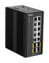 Фото #1 товара D-Link DIS-300G-14PSW - Managed - L2 - Gigabit Ethernet (10/100/1000) - Full duplex - Power over Ethernet (PoE) - Wall mountable