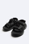 Technical chunky sole sandals