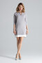 Фото #1 товара Платье женское Figl Sukienka M333 Серый