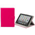 Фото #1 товара rivacase 3017 - Folio - Universal - Apple iPad Air - Samsung Galaxy Tab 3 10.1 - Galaxy Note 10.1 - Acer Iconia Tab 10.1 - Asus... - 25.6 cm (10.1") - 367 g - Pink