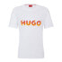 ფოტო #1 პროდუქტის HUGO Danda 10225143 short sleeve T-shirt