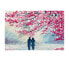 Фото #1 товара Gehen Sie durch Paris Blossom Wandkunst