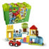 Фото #1 товара Playset Duplo Deluxe Brick Box Lego Duplo 10941 Deluxe (85 pcs)