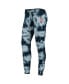 Women's Navy St. Louis Cardinals Tie-Dye Jogger Pants