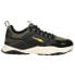 Puma XRay2 Square Ramble Ripstop Lace Up Mens Black, Green Sneakers Casual Shoe