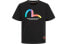 Evisu 2EAHTM0TS505XX Graphic Print T-Shirt