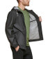 ფოტო #5 პროდუქტის Men's Rubberized Lightweight Hooded Rain Jacket, Created for Macy's