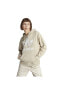 Фото #1 товара IK6471-K adidas Trf Hoodıe Kadın Sweatshirt Gri