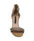 ფოტო #6 პროდუქტის Women's Leon Suede Dress Sandal