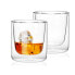 Фото #1 товара Whiskyglas Set doppelwandig 2x200ml