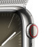 Фото #5 товара Часы Apple Watch Series 9 SS Milanese Loop 41мм