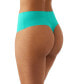 ფოტო #2 პროდუქტის b.bare Hi-Waist Thong Underwear 979267