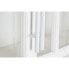 Дисплей-стенд Home ESPRIT Стеклянный Ель 121 x 24 x 121 cm