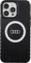 Фото #1 товара Audi Audi IML Big Logo MagSafe Case iPhone 14 Pro Max 6.7" czarny/black hardcase AU-IMLMIP14PM-Q5/D2-BK