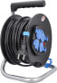 Фото #6 товара AS – Schwabe 10211 Safety Cable Drum 25 m H05RR-F 3G1.5 with IP20 Indoor 230 MMØ