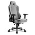 Фото #6 товара Sharkoon SKILLER SGS40 Fabric - Padded seat - Padded backrest - Grey - Grey - Fabric - Foam - Fabric - Foam