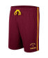 ფოტო #3 პროდუქტის Men's Maroon Arizona State Sun Devils Thunder Slub Shorts