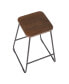 Фото #3 товара Zac Counter Stool, Set of 2