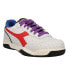 Фото #2 товара Diadora Maverick Pride Lace Up Womens Size 10.5 D Sneakers Casual Shoes 179060-