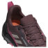 ADIDAS Terrex AX4 Goretex hiking shoes Quiet Crimson / Putty Mauve / Pink Fusion, 40 - фото #7