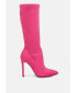 Фото #1 товара playdate high heeled calf boots