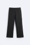 Modal blend trousers