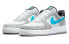 Фото #4 товара Кроссовки Nike Air Force 1 Low Leopard DJ6192-001