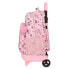 SAFTA Compact With Trolley Wheels Nanana Fabulous Backpack