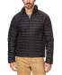 Фото #1 товара Men's Hype Quilted Full-Zip Down Jacket