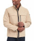 Men's Dressy Full-Zip Soft Shell Jacket