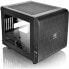 Фото #1 товара Блок полубашня Mini ITX THERMALTAKE Core V21 Чёрный