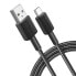 ANKER 322 USB-A to USB-C cable